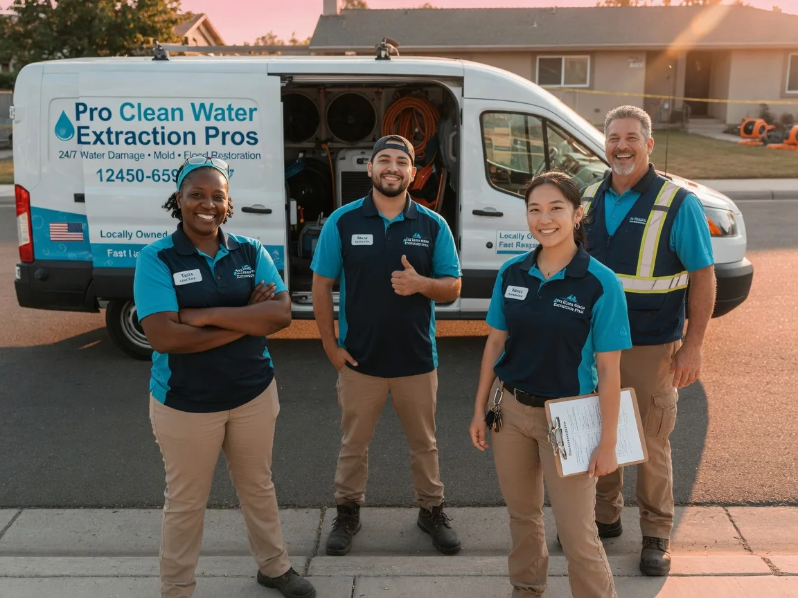 Water Extraction & Drying company in Paoli, OK